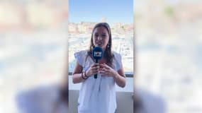 BFM Académie Saison 18 - Casting MARSEILLE- Pitch THE ONLY BUDDY - Clara MEURER