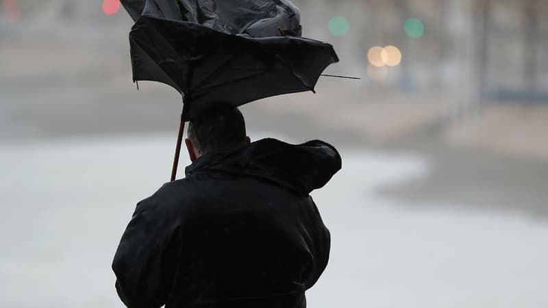 Ça va souffler sur la face Atlantique !  - Valery Hache - AFP