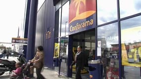 1900 postes supprimés, 42 magasins fermés... Le groupe Conforama va lancer un plan de restructuration massive