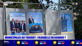 Municipales au Touquet: le député Daniel Fasquelle, en tête au premier tour, désormais en danger ?