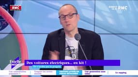On n'arrête pas le progrès : Des voitures électriques... en kit ! - 05/10