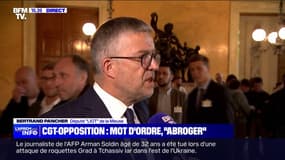 Bertrand Pancher, président du groupe Liot: "Notre proposition de loi d'abroger la réforme des retraites est une opportunité pour le président Macron"