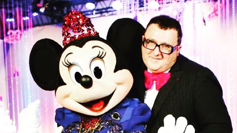 Minnie Mousse, Alber Elbaz Minnie Mousse, Alber Elbaz