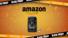 Black Friday Amazon : 44% de réduction sur cette machine à café Philips 