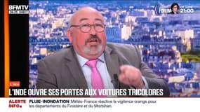 L'ÉCO - L'Inde ouvre ses portes aux voitures étrangères: une aubaine pour les constructeurs français?