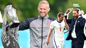 Euro 2021 : "Vous l'avez déjà gagné ?", Schmeichel ironise sur le palmarès anglais