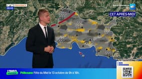 Météo Bouche-du-Rhône: nuages et pluie ce lundi, 25°C prévus à Aubagne