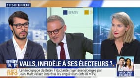 Manuel Valls, infidèle à ses électeurs ?