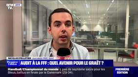 Audit de la FFF : quel avenir pour Le Graët ? - 30/01