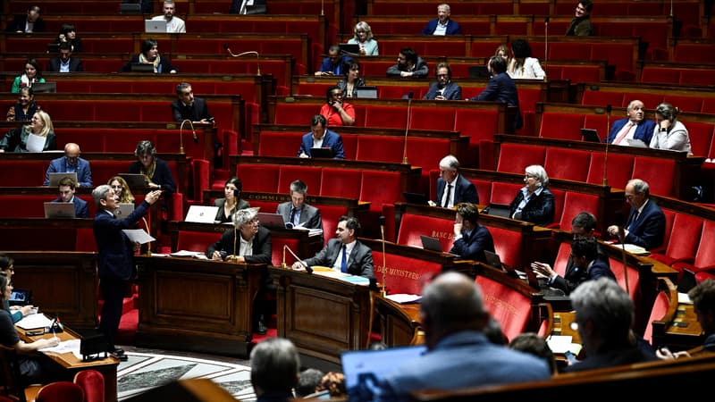 Pourquoi 400 députés ont reçu une lettre les incitant à 