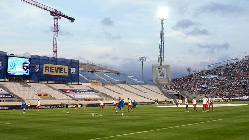 Stade Vélodrome de Marseille
