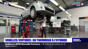 Venelles: transformer son véhicule thermique en hybride