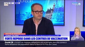 Marcq-en-Barœul: le directeur de la clinique annonce qu'un nouveau vaccinodrome va rouvrir dans la ville