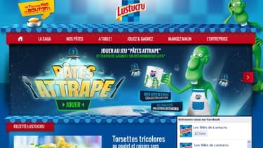 Lustucru se lance dans les cadeaux promotionnels pour gagner des parts de marché.