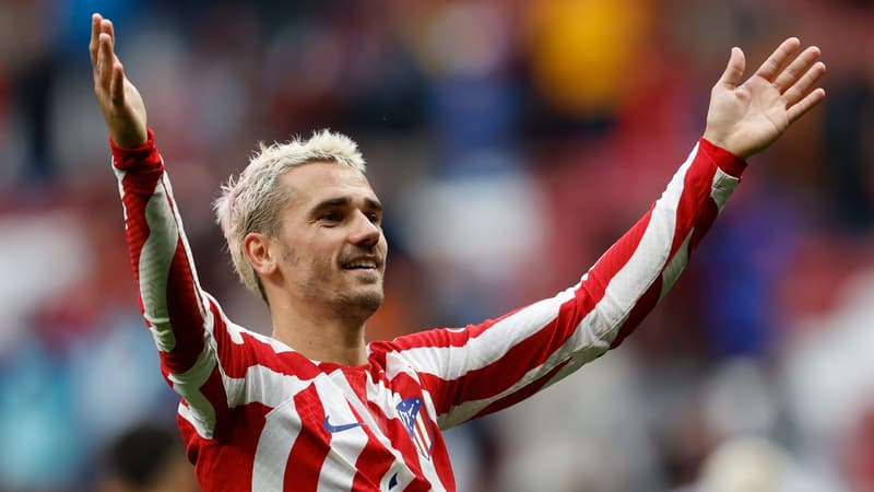 Atlético: le frère de Griezmann critique les trophées UNFP