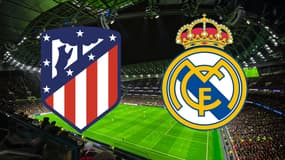 Atlético Madrid - Real Madrid : à quelle heure et sur quelle chaîne regarder le match de Liga en direct aujourd'hui ? 