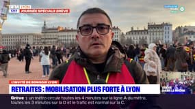 Grève du 31 janvier: les salariés toujours plus nombreux à se mobiliser, notamment à Lyon