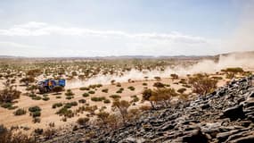 Cette affaire qui éclaboussé la compétition concerne la catégorie camion du Dakar