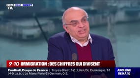 "C'est une aide ponctuelle parce que les personnes ont vocation à retourner chez elle": Didier Leschi, directeur général de l'Ofii, détaille le fonctionnement de l'AME