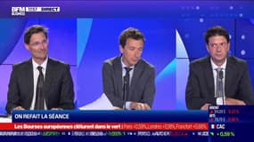 On refait la séance : Adrien Henry vs Alain du Brusle - 22/08