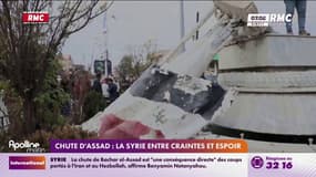 Chute de Bachar al-Assad: quel avenir pour la Syrie? 