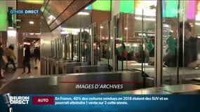 Grève RATP: vers un vendredi noir dans les transports parisiens