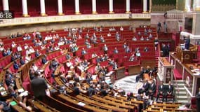 L'Assemblée nationale à 16h18