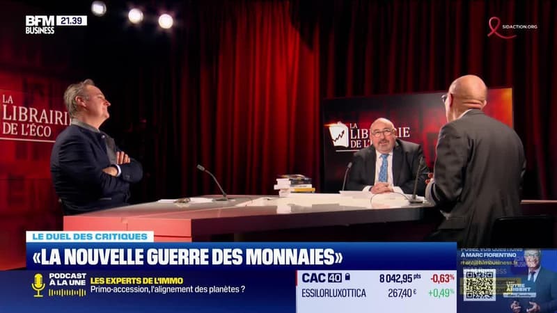 Le duel des critiques: Julien Damon, et Christian Chavagneux - 22/03