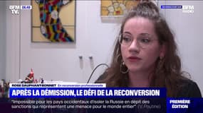 Après la démission, le défi de la reconversion professionnelle