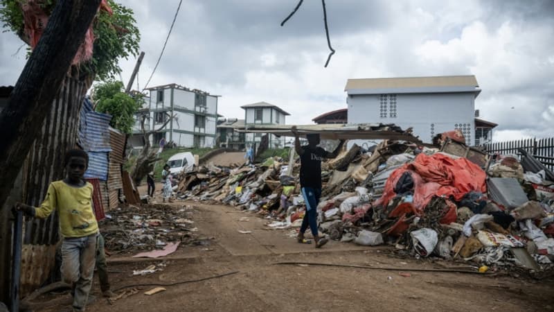 Cyclone Chido: le Parlement adopte définitivement le projet de loi pour 