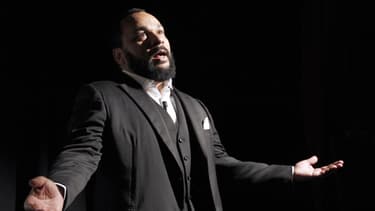 Dieudonné en janvier 2012.