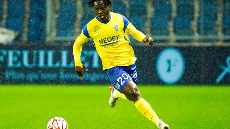 Herman Tebily - Sochaux