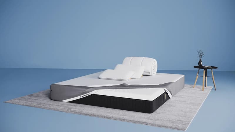 Équipez votre chambre avec ce pack de matelas Emma à prix réduit, attention ça ne va pas durer