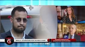 A la Une des GG : Benalla, les sénateurs n'ont pas mieux à faire ? - 12/09