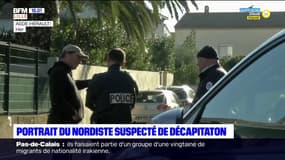 Nord: des témoignages brossent le portrait du Nordiste, originaire d'Hautmont, suspecté de décapitation à Agde