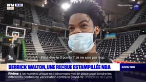 ASVEL Time : Derrick Walton, une recrue estampillée NBA