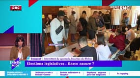 Elections législatives : désintérêt total des français ? 