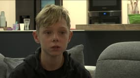 Nathan, 13 ans, a sauvé sa mère d'un accident de voiture dans l'Hérault le 25 décembre