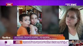 Belhassen-Nimtzovitch : "Rencontrer Macron nous a donné un espoir et une force incroyable"