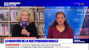 Fusillade à Paris: "la colère est très grande", estime la maire du 10e arrondissement