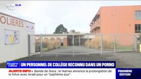 Un surveillant d'un collège de Cholet démissionne après avoir été reconnu par des élèves sur un site pornographique