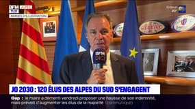 Plus de 120 élus des Alpes du Sud s'engagent pour les JO d'hiver en 2030 dans les Hautes-Alpes