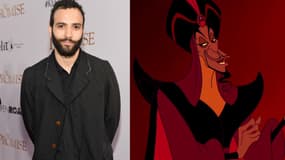 Marwan Kenzari va incarner Jafar dans le film Aladdin