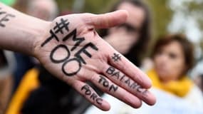 Le mouvement Me Too (Photos d'illustration)