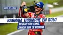 MotoGP : Bagnaia triomphe en solo devant ses fans, Zarco sur le podium (résultat et classements)