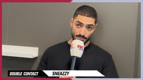  Double Contact - Sneazzy : "J’ai marqué un coup franc au Vélodrome, Riner voulait le tirer"