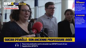 "On portera ce combat jusqu'au bout": la mère d'Evaëlle s'exprime avant l'ouverture du procès