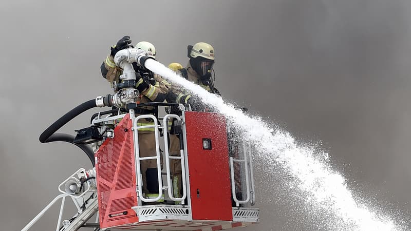 Allemagne: un incendie ravage une caserne de pompiers qui ne disposait pas d'alarme incendie