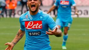 Insigne auteur d'un doublé