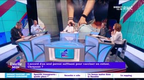 "Si mon ex-femme décide de faire vacciner un de mes enfants, je l’amènerai devant le tribunal" Auditeur RMC